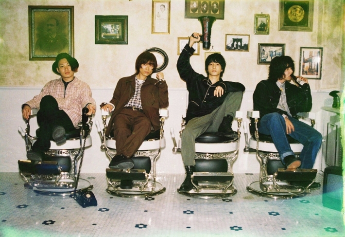 Lenny code fiction、11月に原点回帰のワンマン・ツアー決定