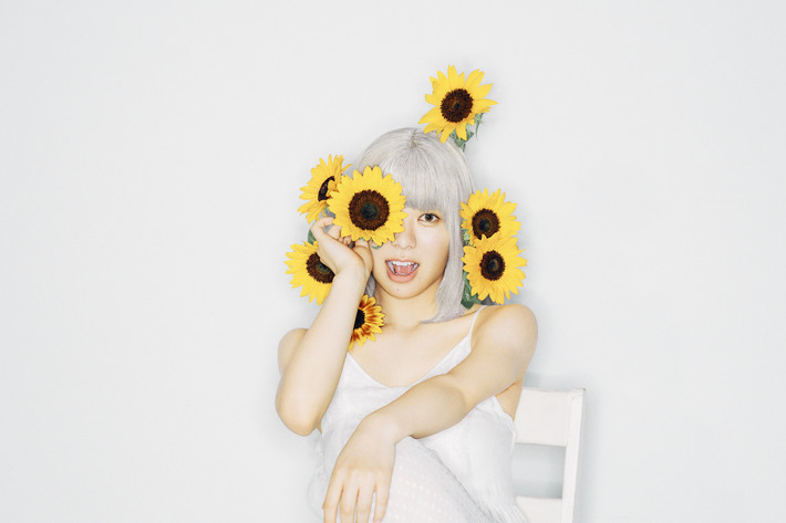 眉村ちあき、10/24日比谷野音で1年越しのリベンジ・ワンマン"ナントカサマーフェスティバル"開催決定