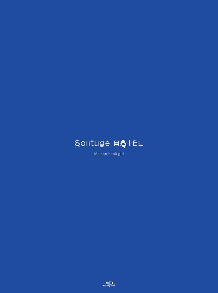 Maison book girl、最終公演収録した映像商品『Solitude HOTEL』が発売