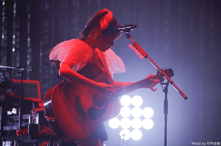 大原櫻子、初となる2部構成の全国ツアー・ファイナル公演映像作品を9/29発売決定。貴重な舞台裏映像も収録