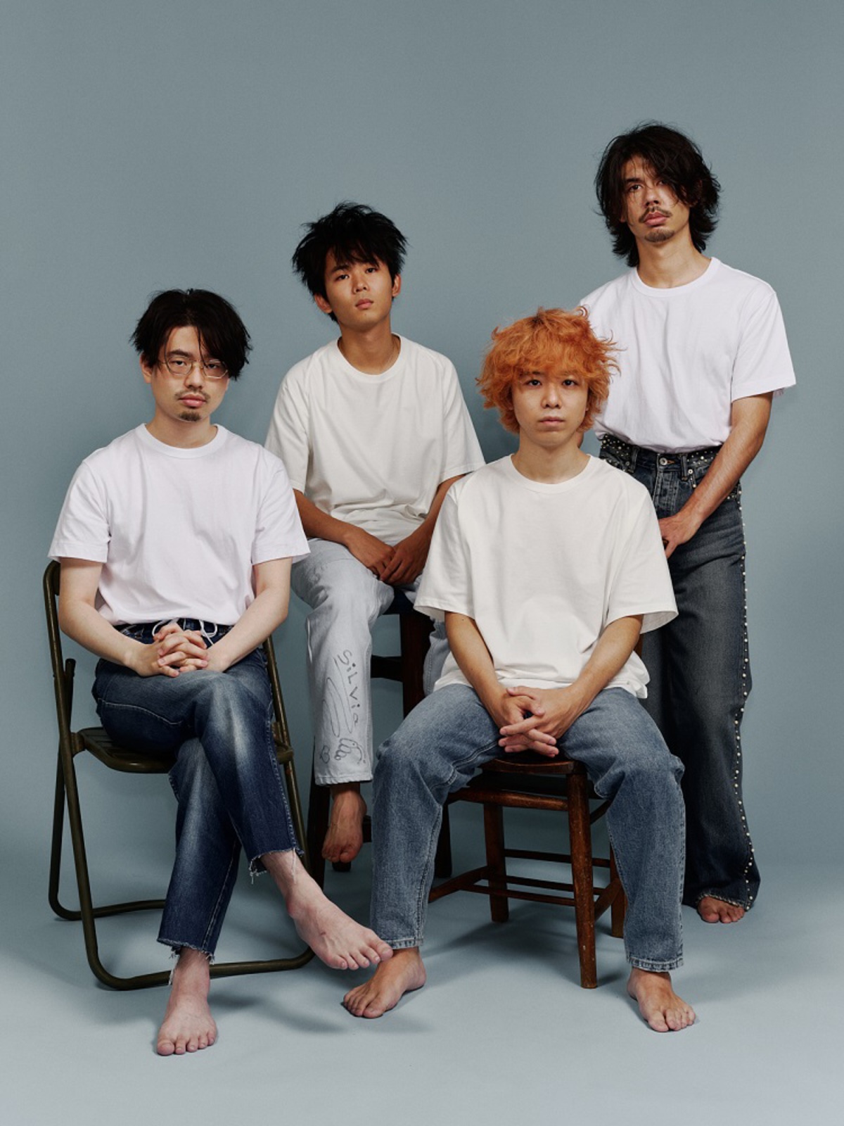 OKAMOTO'S、ニュー・アルバム『KNO WHERE』収録曲「Sprite」先行配信