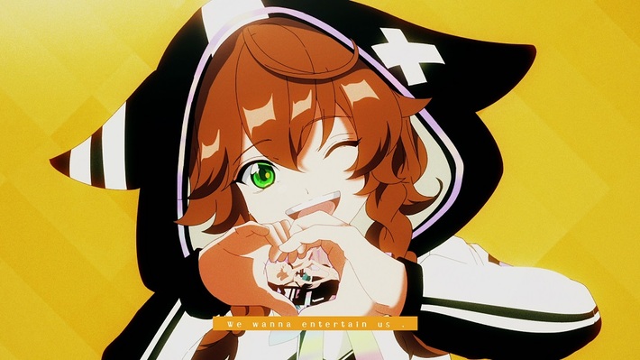 Rain Drops、9/22リリースの1stフル・アルバム『バイオグラフィ』より「エンターテイナー」MV公開