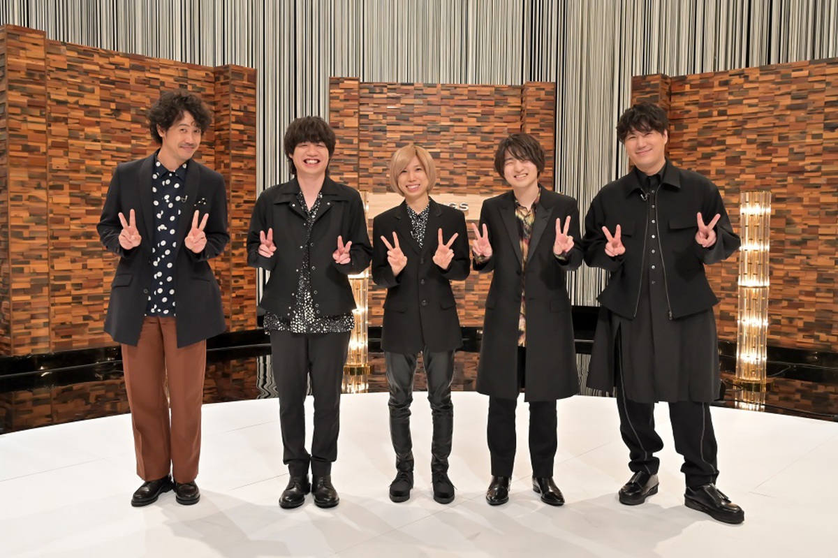 Official髭男dism、NHK総合