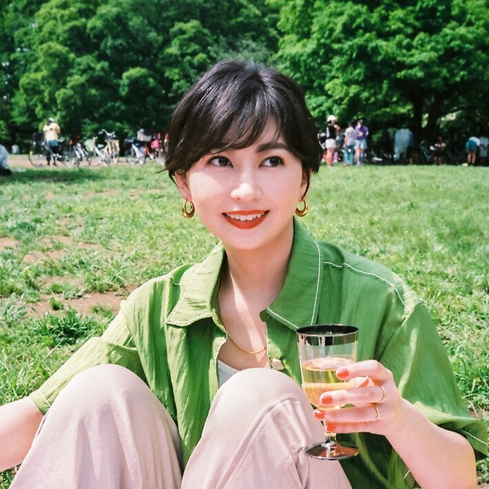 chelmicoとしても活動する鈴木真海子、1stアルバム『ms』より「Lazy river」先行配信スタート。イラストレーター"error403"描き下ろしMV公開