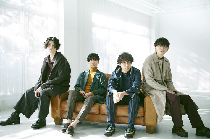 とけた電球、2年ぶりツアー"ALL LIGHT TOUR 2021"11月開催決定