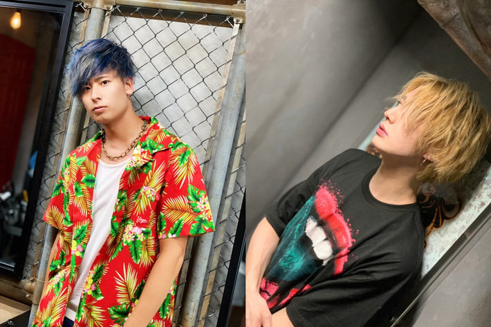 Yuji＆Yuchaso（THIS VERY DAY）、激ロック・プロデュースによる美容室"ROCK HAiR FACTORY"のヘアモデルに登場。スタイルを公開