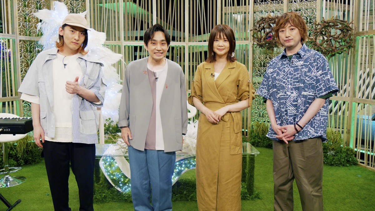 ビッケブランカ 明日8 7放送 Bsいきものがかり に登場 ポニーテイル Tv初披露 ビッケブランカ 明日8 7放送 Bsいきものがかり に登場 ポニーテイル Tv初披露