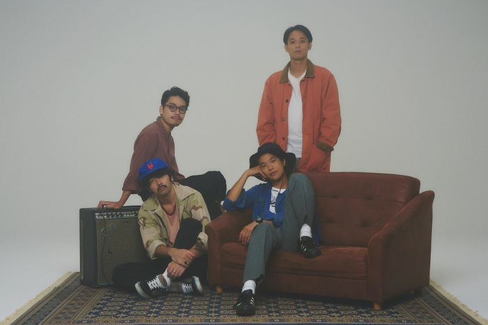 Yogee New Waves、4thアルバム『WINDORGAN』より「SISSOU」先行配信スタート＆MV公開