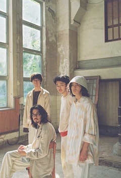 yonawo、本日8/11リリースの2ndフル・アルバム『遙かいま』より堀田 茜出演の「哀してる」MV公開