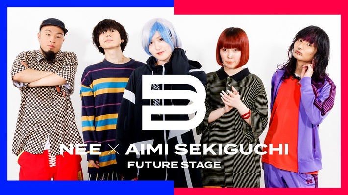 NEE、VRアーティスト せきぐちあいみとコラボし「下僕な僕チン -元気ver.」披露するSamsung SSD"BOOST CREATIVITY SESSION"パフォーマンス映像フル公開