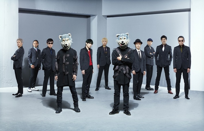 東京スカパラダイスオーケストラ、Tokyo Tanaka＆Jean-Ken Johnny（MAN WITH A MISSION）をゲストVoに迎えた最新曲が本日9/23放送のFM802"ROCK KIDS"にて初解禁