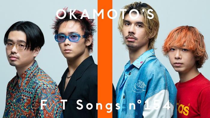 OKAMOTO'S、