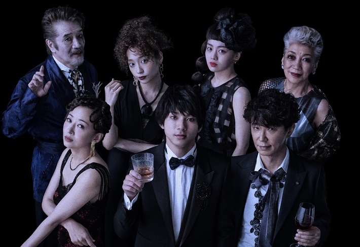 志磨遼平（ドレスコーズ）書き下ろし曲「酔いどれ船」使用。寺山修司の未上演音楽劇を豪華キャストで初上演する"PARCO PRODUCE 2021音楽劇『海王星』"ティーザー映像公開