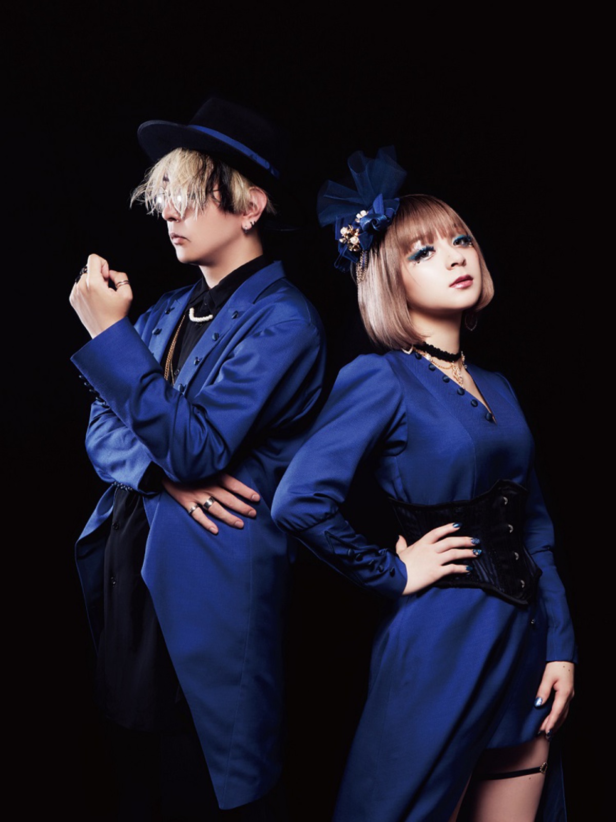 GARNiDELiA、再始動第1弾アルバム『Duality Code』11/17発売