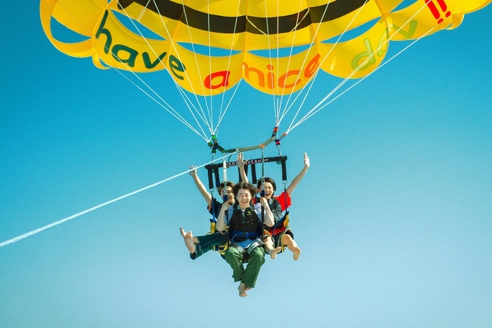 KALMA、TVアニメ"MUTEKING THE Dancing HERO"EDテーマ「希望の唄」配信開始。本日22時にMVプレミア公開