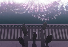 眩暈SIREN、新曲「不可逆的な命の肖像」がTVアニメ"ビルディバイド -#000000-"EDテーマに決定。新アー写＆メジャー移籍後初フル・アルバム『喪失』詳細も公開