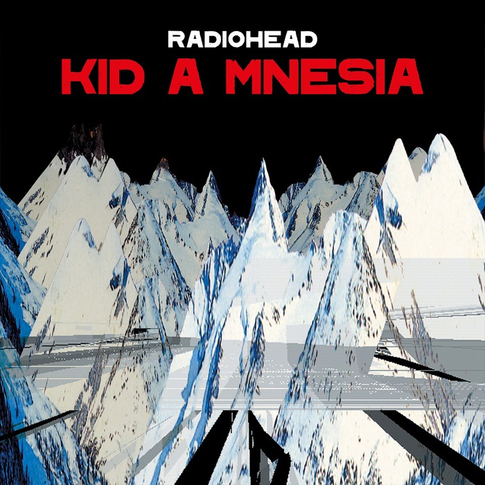 RADIOHEAD、名盤『Kid A』と『Amnesiac』が20年の時を経てひとつの作品『Kid A Mnesia』に。門外不出の未発表曲「If You Say The Word」解禁