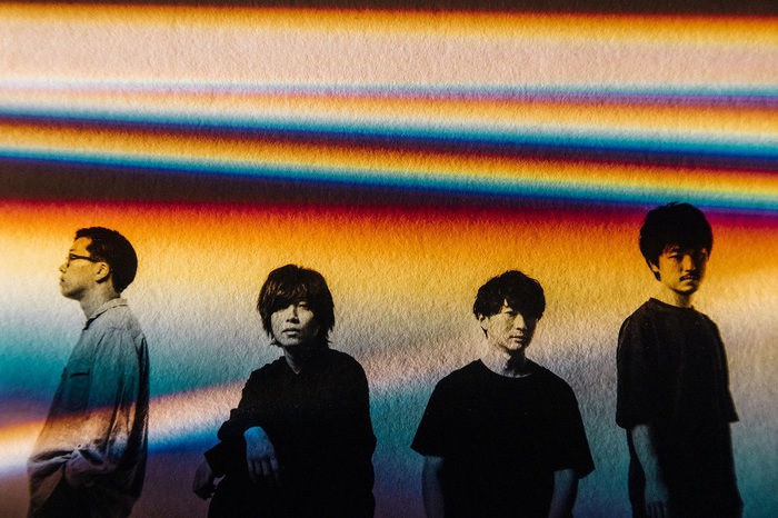 androp、ニュー・デジタル・シングル「Moonlight」9/22リリース決定。11月より東名阪CLUB QUATTROツアー開催