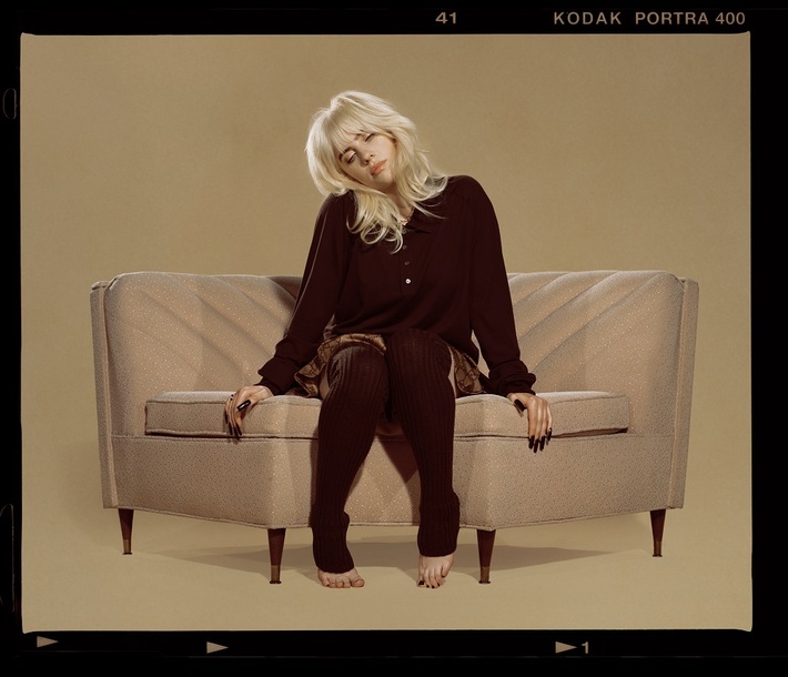 Billie Eilish、9/3配信のライヴ映像"ハピアー・ザン・エヴァー：L.A.へのラブレター"より「Oxytocin」公開