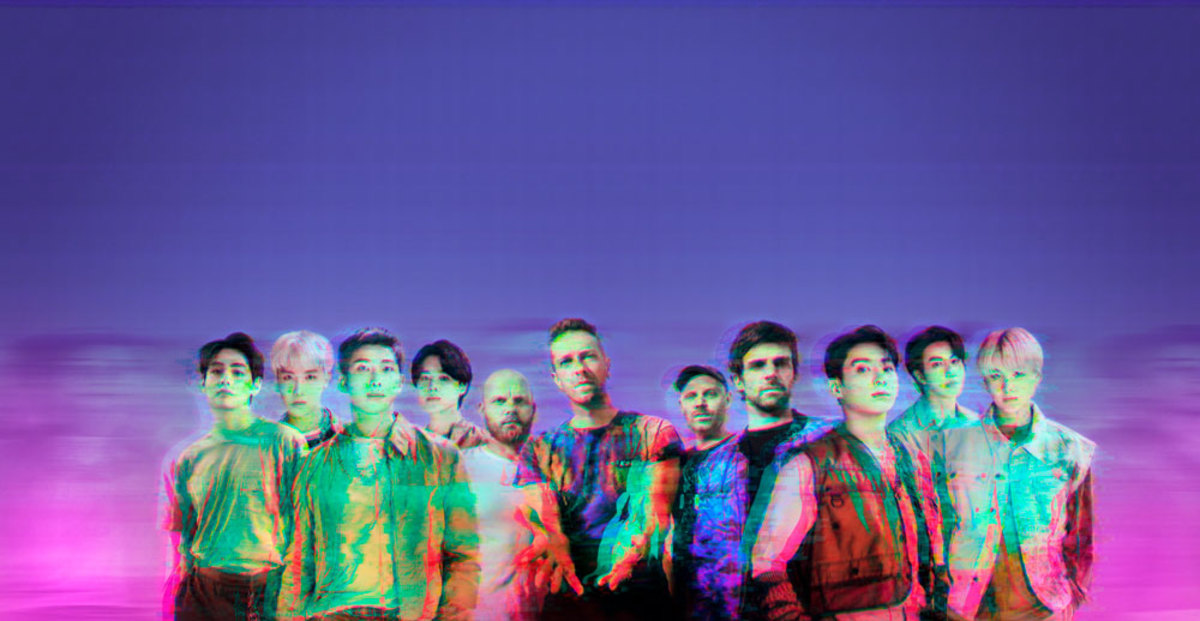 人気TOP COLDPLAY × BTS、コラボ曲「My Universe」MVが本日13時プレミア公開 ミュージシャン
