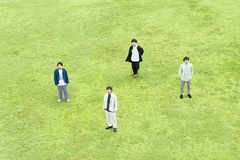 ドラマストア、2ndデジタル・シングル「花風」10/13リリース決定。12/3に7周年記念無料配信ライヴ実施