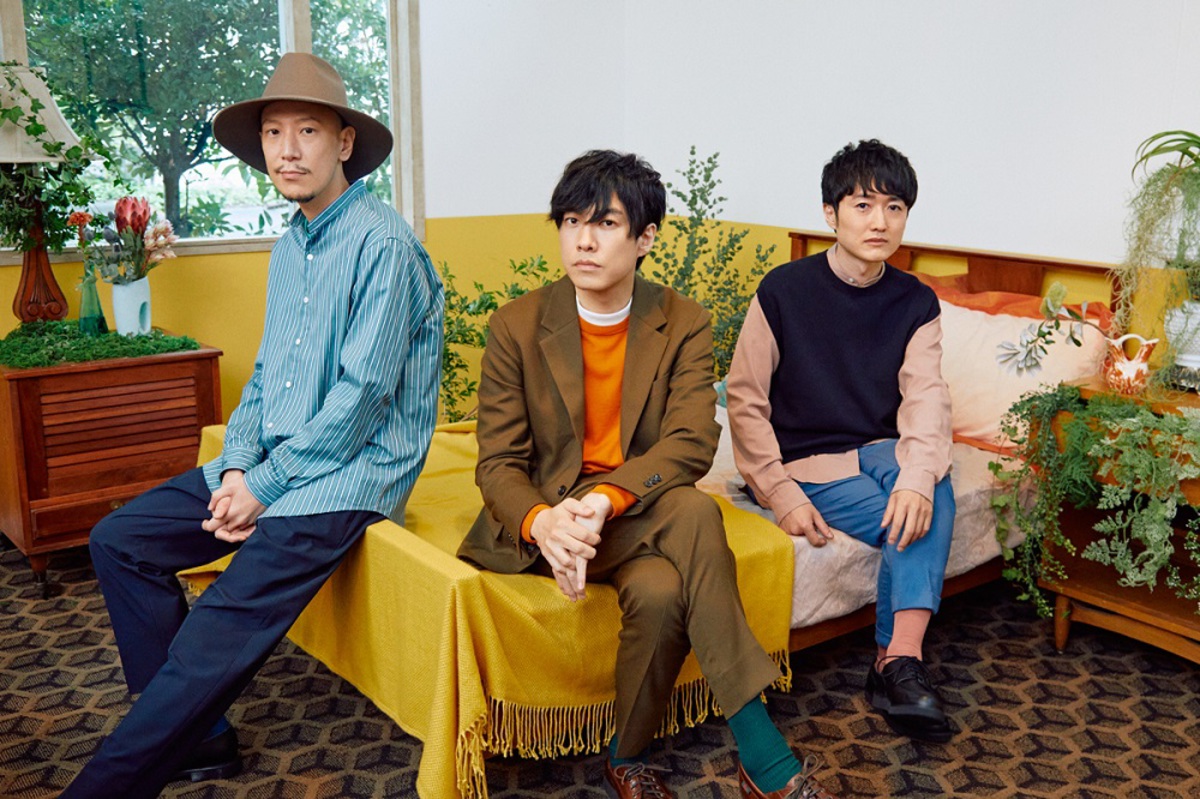 フジファブリック、6月のアルバム・ツアーより「LOVE YOU