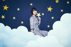 花澤香菜、ニュー・シングル表題曲「Moonlight Magic」先行配信スタート。本日9/15 20時よりMVプレミア公開