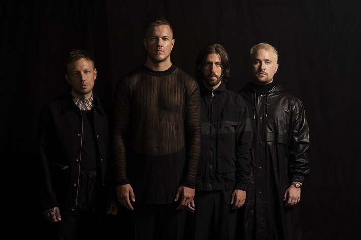 IMAGINE DRAGONS、約3年ぶりのニュー・アルバム『Mercury - Act 1』リリース記念ライヴ日本時間9/4 3時より配信