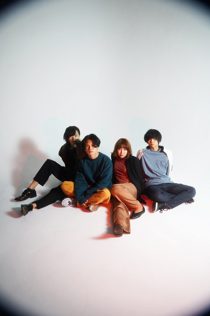 レイラ、新曲「Gravity」配信開始。12月には自主企画イベント"いとしの令和"も開催