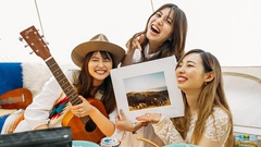 Miyuu、自身初となる"音楽×旅エッセイ"の音源書籍出版を目指すクラウドファンディング開始。日本各地をバンライフ（車中泊旅）で巡り撮影／レコーディング実施