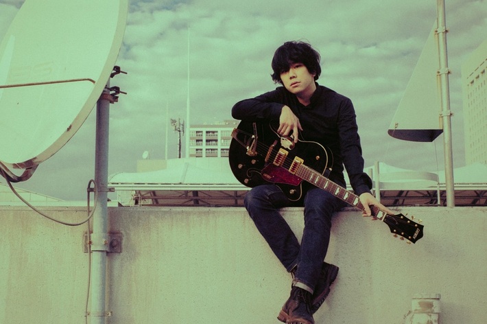 森 良太（Brian the Sun）、ソロ活動第3弾EP『Sofa』10/20リリース決定