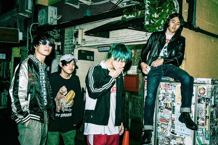 PK shampoo、初の全国流通盤となる1stアルバム『PK shampoo.wav』11/10リリース決定。収録曲「零点振動」明日9/17先行配信。11月に東阪でリリース記念ライヴ開催