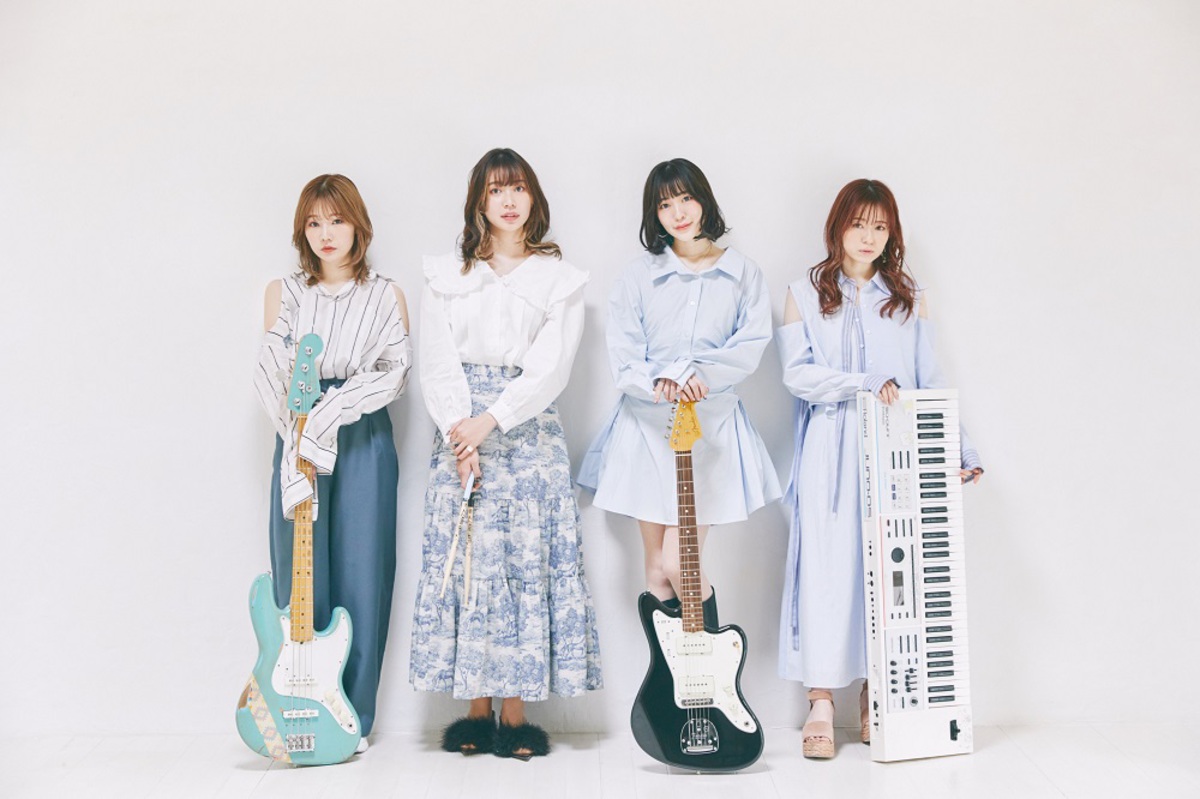 SILENT SIREN、ひなんちゅ（Dr）が明日9/25開催の日比谷野音公演をもって脱退