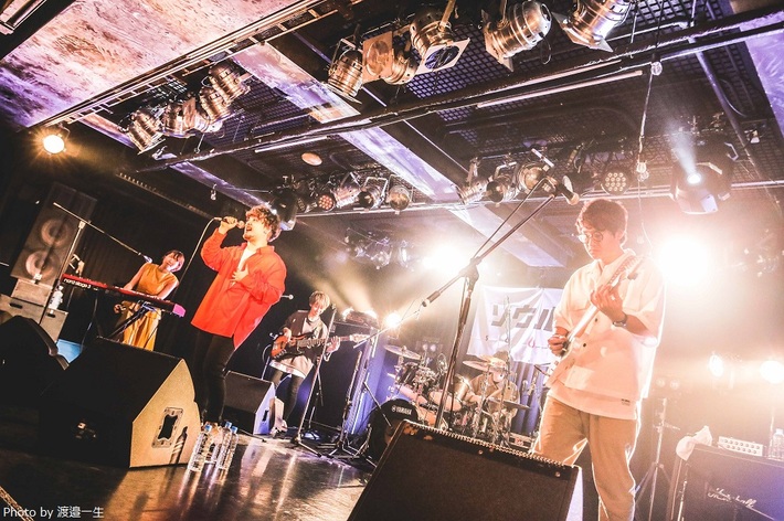 "負け知らずのストリート・バンド"ソウルズ、ユニバーサルシグマより2021年冬メジャー・デビュー決定