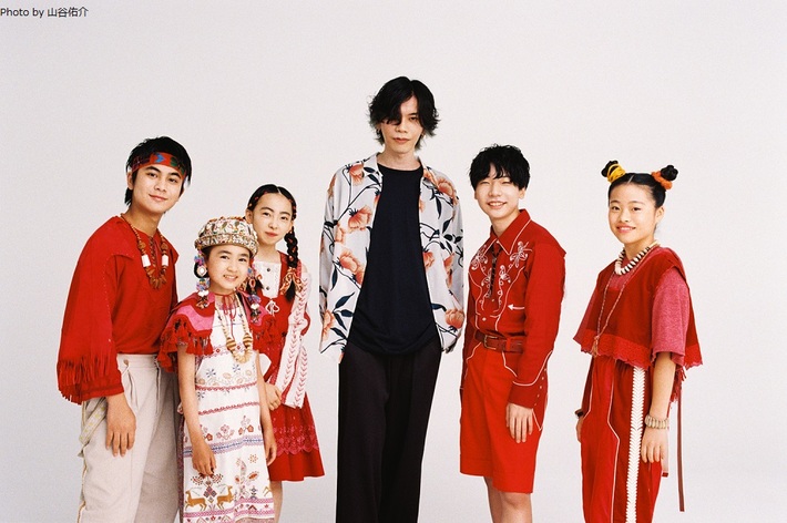 米津玄師、Foorinのラスト・ステージとなるEテレ特番