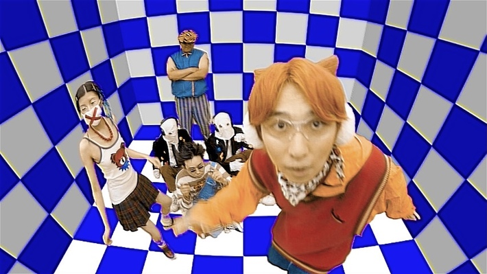 Mega Shinnosuke、自身がディレクターを担当した「お洒落すぎてどうしよう」MV公開