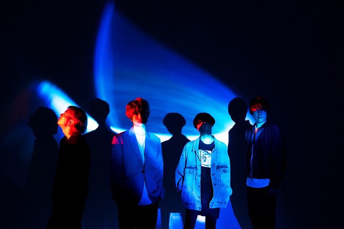 cinema staff、7thフル・アルバム『海底より愛をこめて』詳細発表。ジャケット、セルフ・ライナーノーツ、全曲トレーラー公開