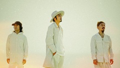 ACIDMAN、4年ぶりのニュー・アルバム『INNOCENCE』ジャケ写＆タイトル曲「innocence」MV＆新アー写公開
