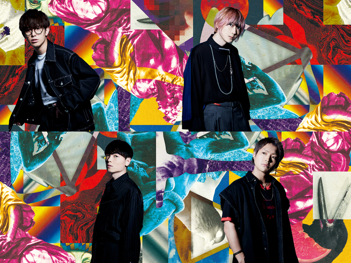 BLUE ENCOUNT、横浜アリーナ公演収録ライヴ映像作品ティーザー映像公開。舞台裏の模様やお笑い芸人"ミキ"とのあのシーンも