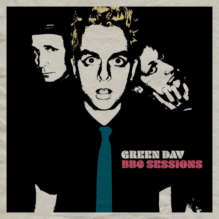 GREEN DAY、歴史的なBBCライヴ・セッション公式音源『BBC Sessions』が12/10全世界同時リリース