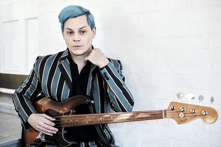 Jack White、4年ぶり新曲「Taking Me Back」で帰還。 人気ゲーム・ソフト"CALL OF DUTY®: VANGUARD"のトレーラーにもフィーチャー