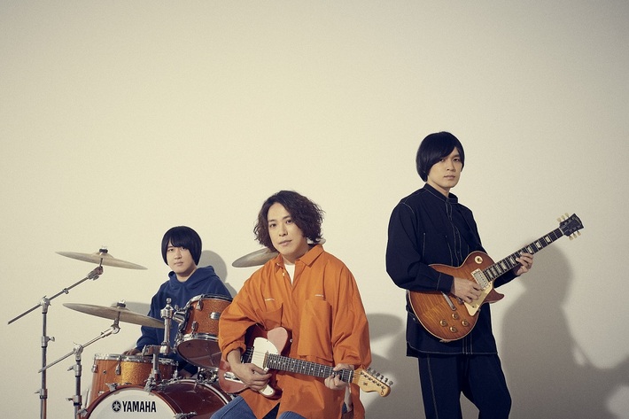 KANA-BOON、新曲「Re:Pray」10/13先行配信。本日10/4放送FM802"ROCK KIDS 802-OCHIKEN Goes ON!!-で初OA＆谷口 鮪（Vo/Gt）リモート生出演も