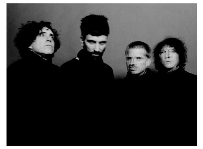 新生KASABIAN、4年ぶりの新曲「Alygatyr」配信開始