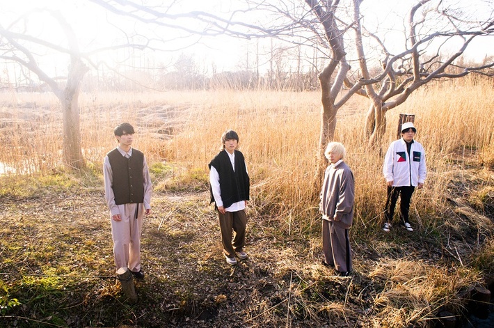 Organic Call、11/3リリースの3rdシングル『Hello, Good-bye』トレーラー＆ジャケ写公開。"Reunion Tour 2021"最終出演者にルサンチマン、Atomic Skipper発表