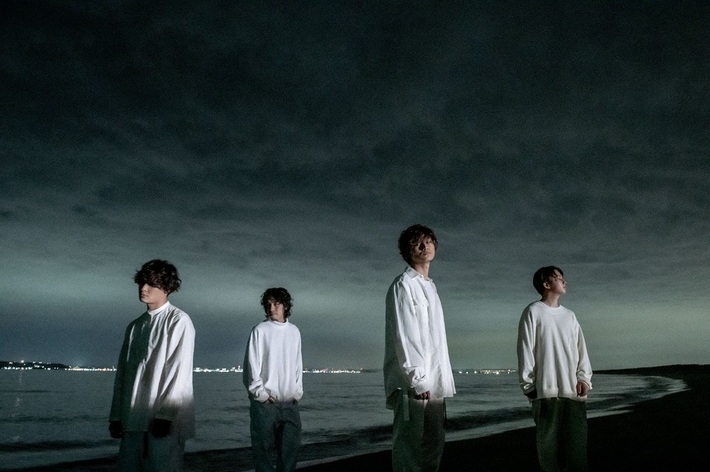 岐阜発ギター・ロック・バンド SHIFT_CONTROL、11/3リリースの3rdミニ・アルバム『inVisible』よりリード曲「フラクタル」MV公開