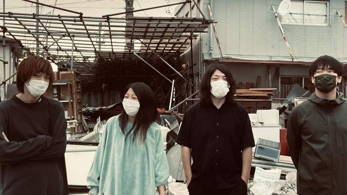 それでも世界が続くなら、結成10周年に新メンバー"只野うと"加入を発表。正式メンバーでの再始動ワンマン・ライヴ2デイズ"右往/左往"12/27-28開催