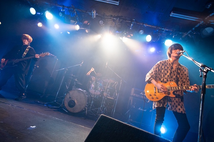 SWANKY DOGS、配信シングル「がらんどう」10/30リリース決定