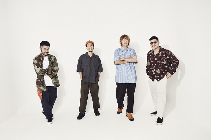 YONA YONA WEEKENDERS、先行シングル「終電で帰ります」お笑いコンビ シソンヌ出演で"似た者同士"が邂逅果たすMV公開。アルバム・リリース・ツアー開催も決定