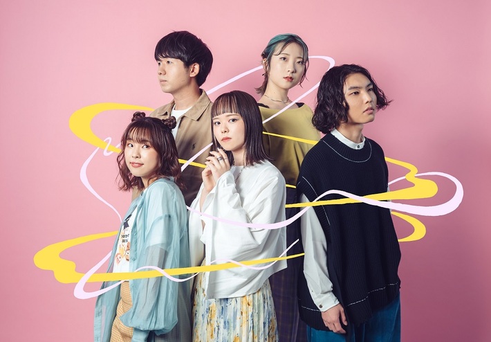長野発攻撃的ポップ・バンド"あるくとーーふ"、初のミニ・アルバムが11/17リリース決定。アーティスト写真＆リリース・イベントも発表