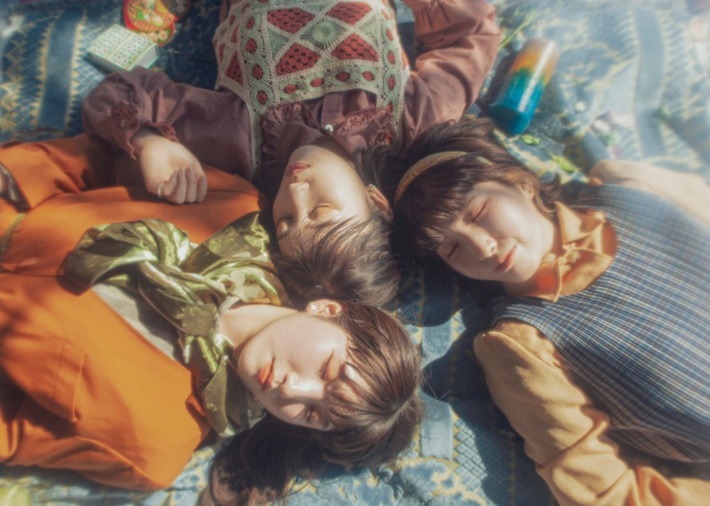 平均年齢18歳のガールズ・バンド Conton Candy、初の配信曲「ロングスカートは靡いて」リリース＆MV公開。1st EP 『PURE』11/10全国タワレコにて発売決定